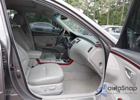 2006 Hyundai Azera Limited/Se z USA, uszkodzony, nr VIN KMHFC46F56A089678